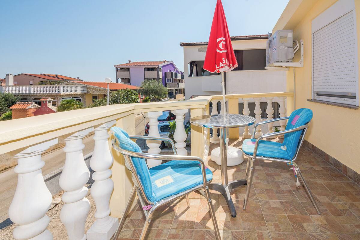 Balcony view