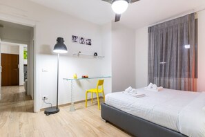 3 bedrooms, iron/ironing board, WiFi