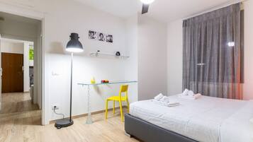 3 bedrooms, iron/ironing board, WiFi