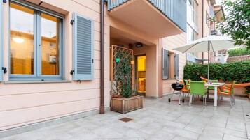 Ristorazione all'aperto