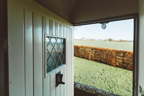 Interior entrance - The Barn (Totnes)