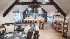 บ้านพัก | ห้องนั่งเล่น