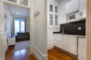 Interior - Superior Studio in the Lapa area (Porto)