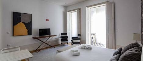 1 Schlafzimmer, Bügeleisen/Bügelbrett, WLAN, Bettwäsche