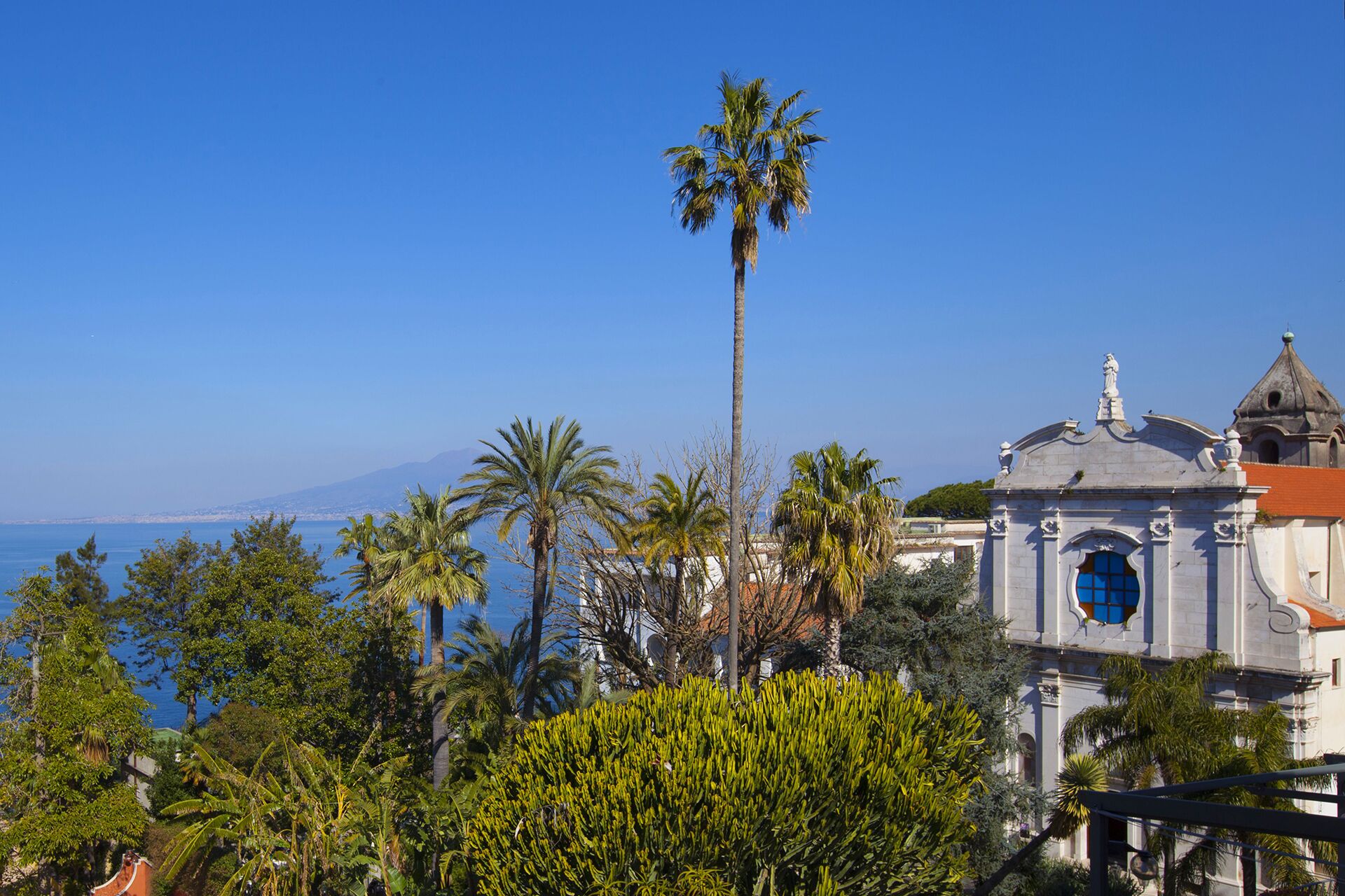 Lejlighed - 1 soveværelse | Udsigt fra værelset