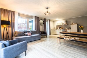 Apartment, 2 Schlafzimmer | Eigene Küche