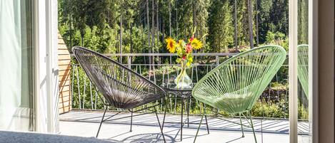 Studio | Terrace/patio