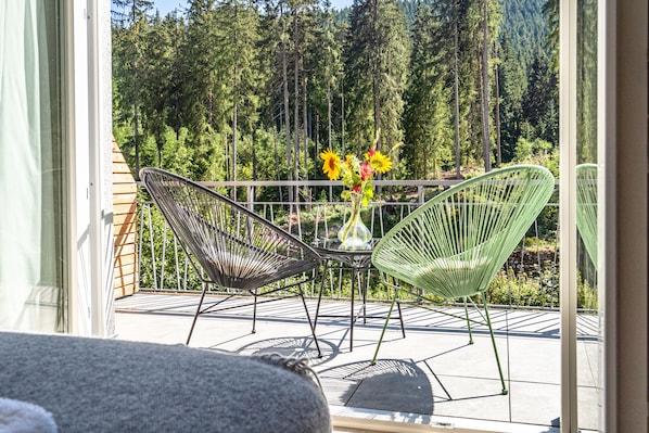 Studio | Terrasse/Patio