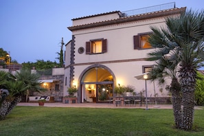 Exterior - Residence Bosco (Massa Lubrense)