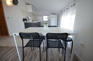Apartment A1 | Dining room - Apartment Boticki (Vir)