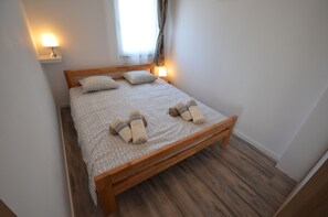 Apartment A1 | 1 bedroom, desk, laptop workspace, free WiFi - Apartment Boticki (Vir)