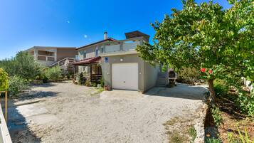 Estacionamiento gratis