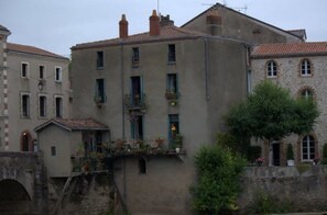 Exterior - L'ARDOISINE 10mn from Puy DU FOU (Saint-Michel-Mont-Mercure)