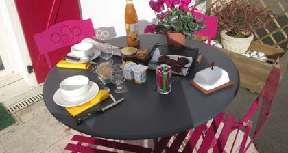 L'ARDOISINE 10mn du Puy DU FOU