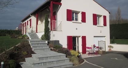 L'ARDOISINE 10mn from Puy DU FOU