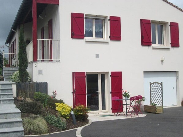 Exterior - L'ARDOISINE 10mn from Puy DU FOU (Saint-Michel-Mont-Mercure)