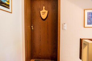 Entrée intérieure