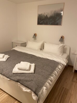 Apartment, 1 Bedroom | Individually decorated, individually furnished, travel crib, free WiFi - Hinterzarten Windeckweg by Kuckucksnester (Hinterzarten)