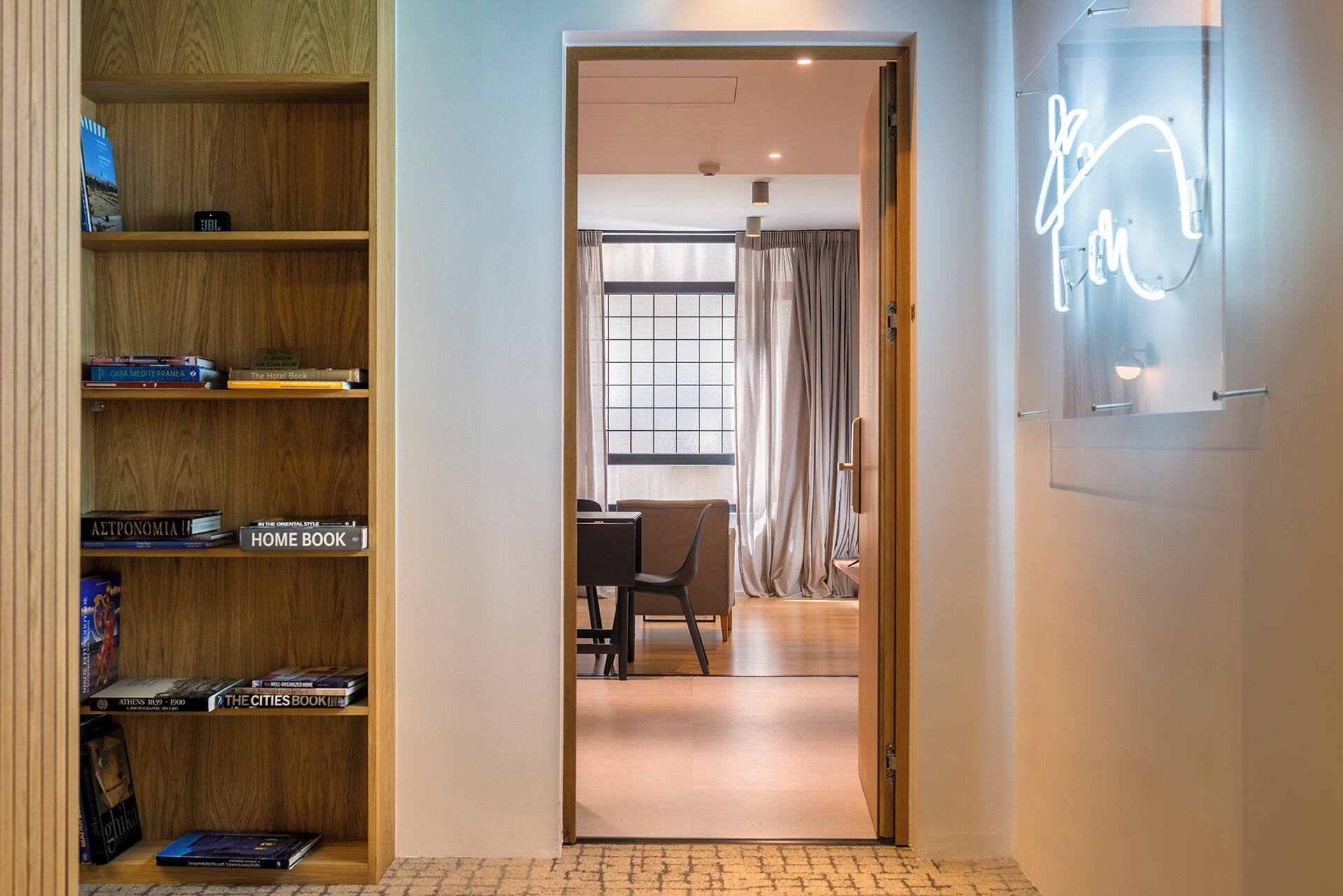 2 Bedroom Family Apartment with City View | Parte interna
