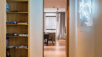 2 Bedroom Family Apartment with City View | Parte interna