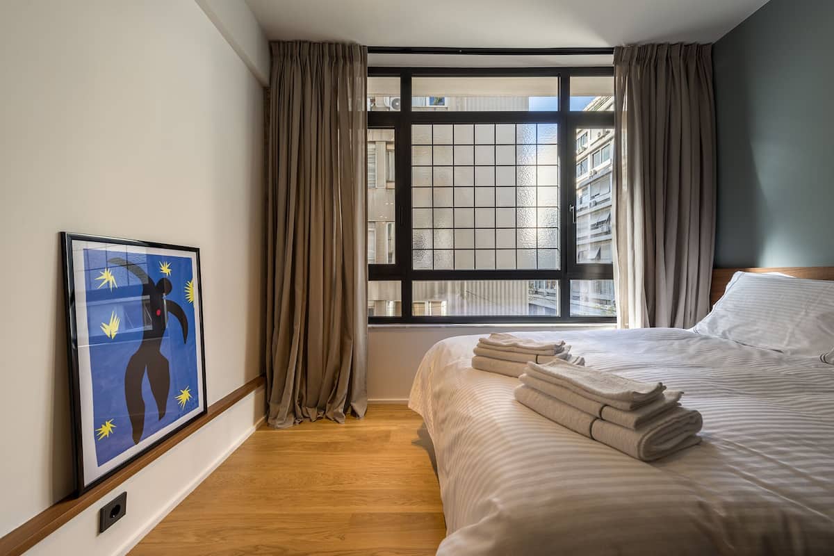 Family Apartment, 2 Bedrooms, City View (B3)