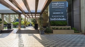 Property amenity