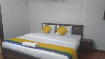 Deluxe Apartment | 1 bedroom, soundproofing
