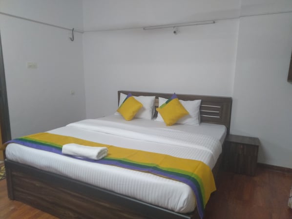 Appartement Deluxe | 1 chambre, chambres insonorisées