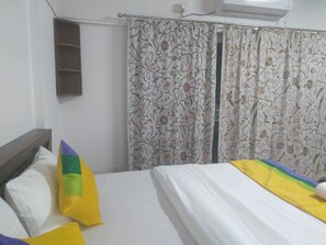 Appartement Deluxe | 1 chambre, système d’insonorisation