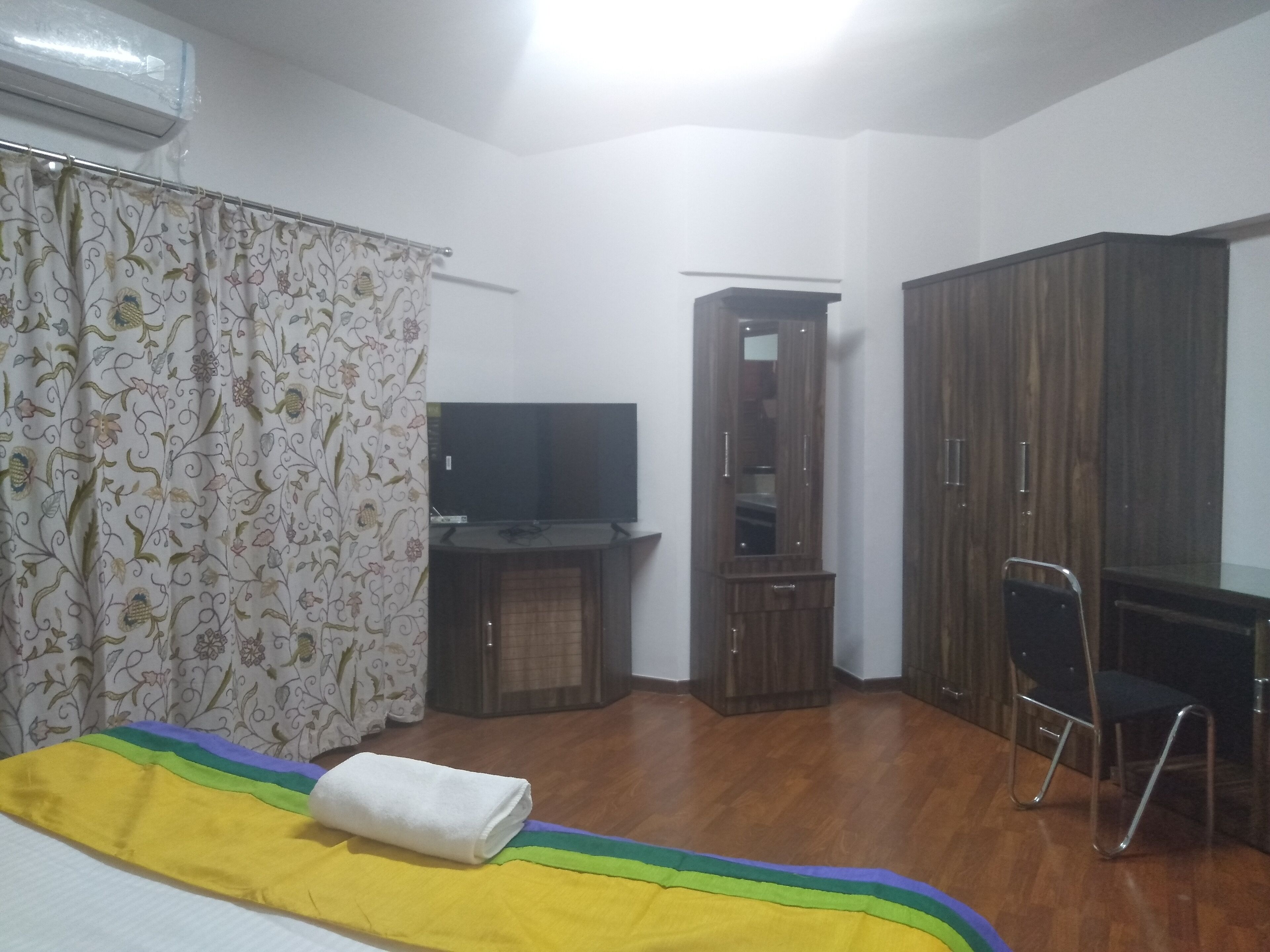 Deluxe Apartment | 1 bedroom, soundproofing