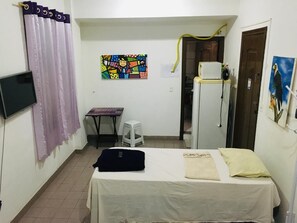 1 quarto, ferros/tábuas de passar roupa, Wi-Fi