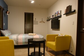 Wifi y ropa de cama 