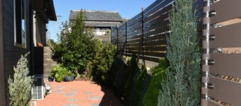 10-min by train to Chubu Airport, 5-min walk to nearest station!