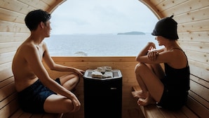 Sauna - DENIM HOSTEL float (Kurashiki)