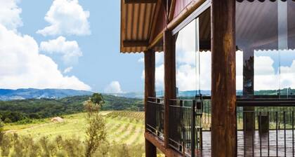 Hotel Vinícola Davo