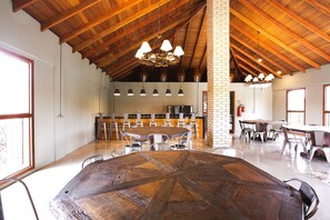 Salle de dégustation