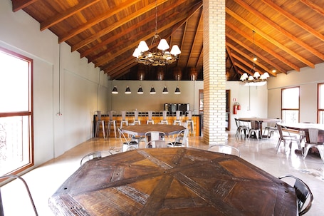 Sala de degustação