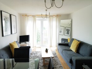 公寓 | 起居区 | 智能电视