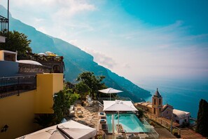 Villa, 5 Bedrooms | View from room - Villa Zeus (Positano)