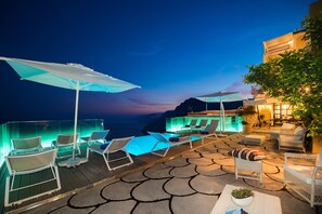 Seasonal outdoor pool - Villa Zeus (Positano)