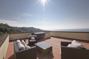 Villa, 5 soverom | Terrasse/patio