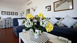 Villa, 5 soverom | Oppholdsrom