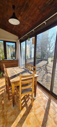 Pleasant bright Villa Vaison la Romaine