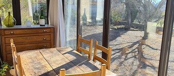 Pleasant bright Villa Vaison la Romaine