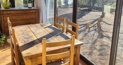 Pleasant bright Villa Vaison la Romaine