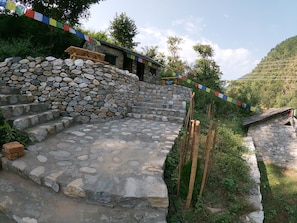 华丽双人房 | 露台