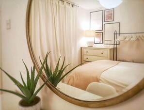 Appartement | Fer et planche à repasser, Wi-Fi gratuit, draps fournis