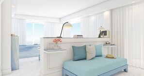 别墅, 1 间卧室 | 1 多间卧室、客房内保险箱、熨斗/熨衣板、免费婴儿床
