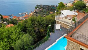 Front of property - Villa Giada (Sorrento)
