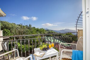 Villa, 2 Bedrooms | Balcony - Villa Felice (Massa Lubrense)